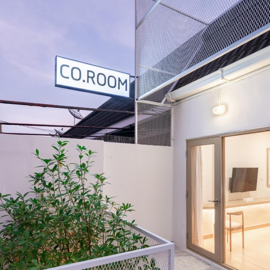 Coroom Bkk Bangkok Exterior photo